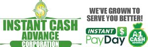 Instant Cash Advance Corp